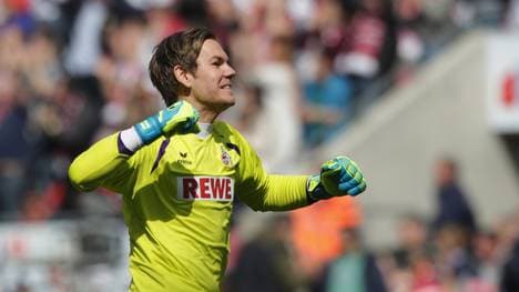 1. FC Köln-Thomas Kessler