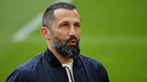 Hasan Salihamidzic will in den Profi-Fußball zurückkehren