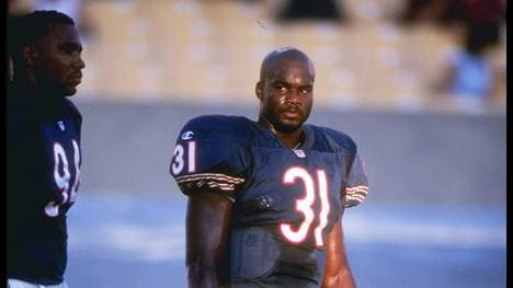 Rashaan Salaam