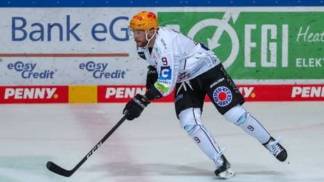 Fischtown Pinguins Bremerhaven stehen vor ihrem letzten CHL-Gruppenspiel