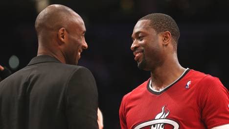 Miami Heat v Los Angeles Lakers