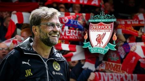Jürgen Klopp FC Liverpool
