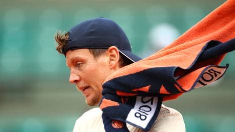 Thomas Berdych wird in Wimbledon kein Spiel bestreiten