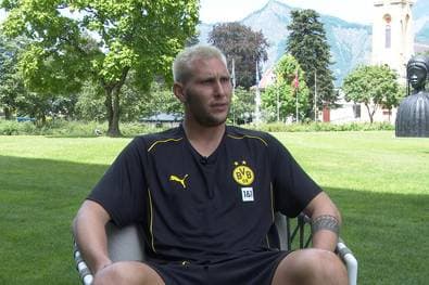 Füllkrug? "Schöne Worte an uns gerichtet"