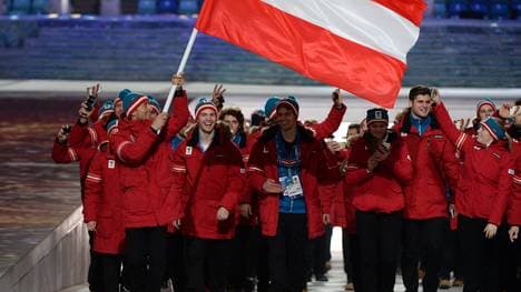 Österreich denkt über einen Verzicht an der Teilnahme für die Olympischen Winterspiele nach