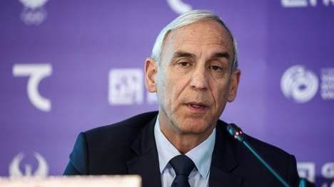 George Yerolimpos sieht positive Entwicklung bei der IBA