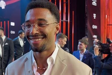 Neugebauer überwältigt von besonderer Gala