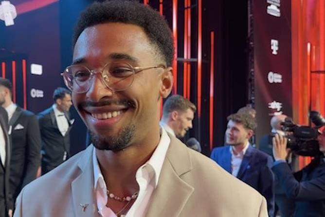 Neugebauer überwältigt von besonderer Gala