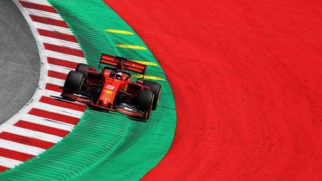 F1 Grand Prix of Austria - Practice