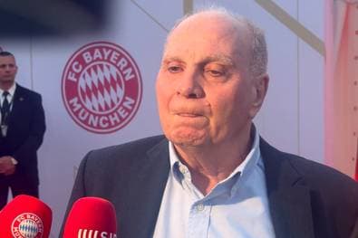 Hoeneß holt zum Rundumschlag aus