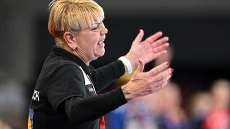 Enttäuschung bei Monique Tijsterman