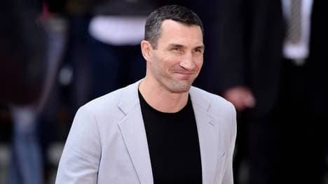 Tyson Fury v Wladimir Klitschko - Press Conference