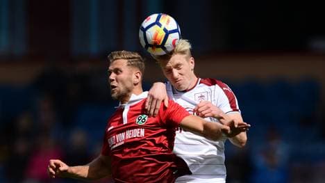 Burnley v Hannover 96 - Pre-Season Friendly