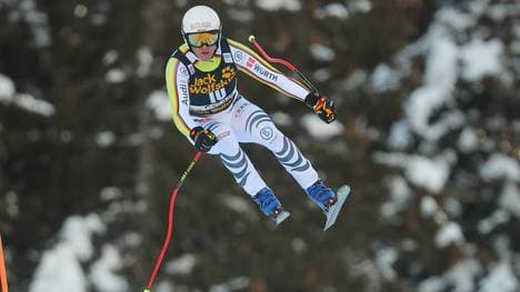 Romed Baumann rast in die Top 10