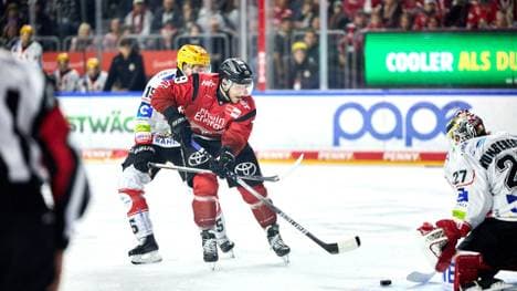 Frederick Storm scheitert am Bremerhavener Torhüter