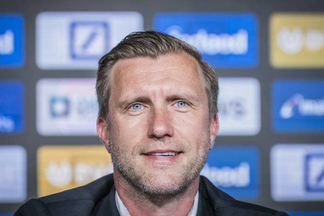 Krösche reagiert auf brisanten Vorwurf