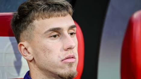 Ist verletzt abgereist: Brajan Gruda