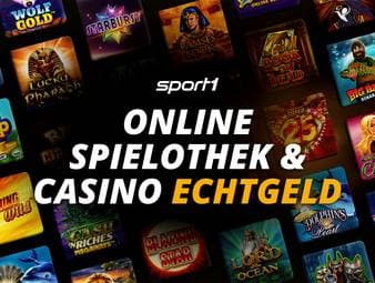 Online Spielothek & Casino Echtgeld im Mai 2026