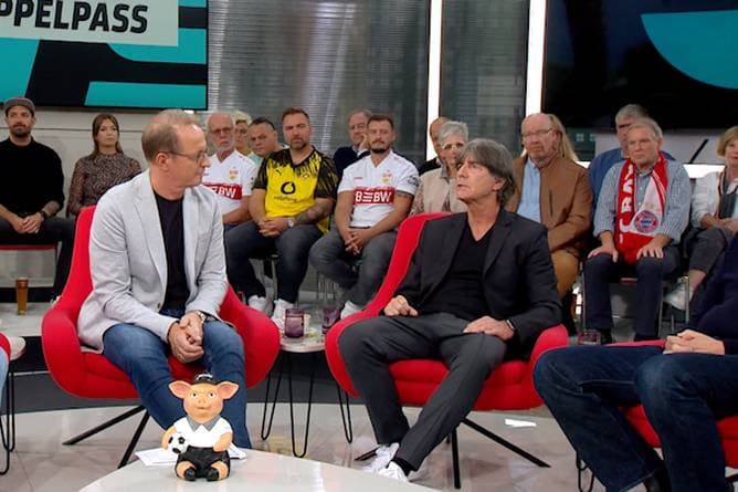 Eigene Zukunft? Das denkt Löw