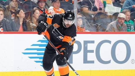 Ende der Serie: Keith Yandle