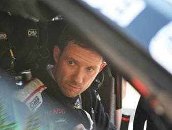 Ogier macht mit Toyota weiter