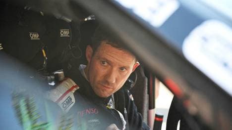 Sébastien Ogier sitzt auch 2026 in der WRC am Steuer