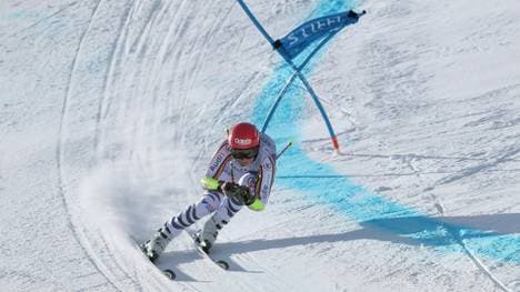 Schnell unterwegs: Lena Dürr 