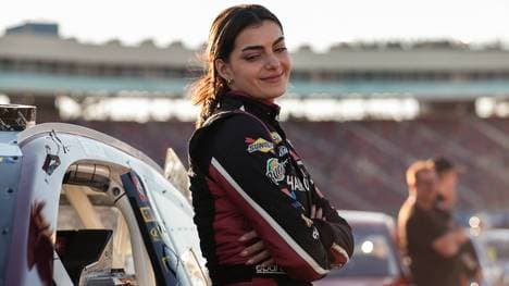 US-Rennfahrerin wird Victoria's Secret-Model