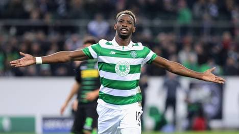 VfL Borussia Moenchengladbach v Celtic FC - UEFA Champions League