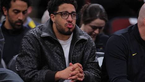 Tyrese Haliburton erlebte schwere Monate