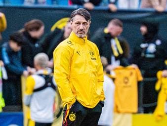 Pikantes Duell beim BVB 
