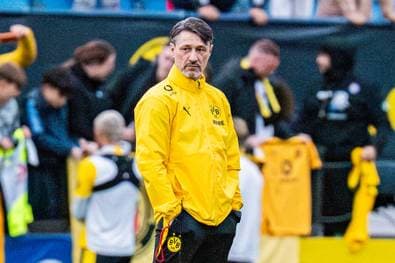 Pikantes Duell beim BVB 