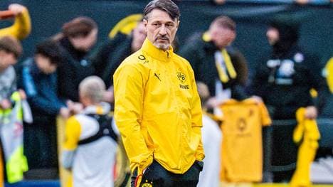 In Niko Kovac Mannschaft ist der Konkurrenzkampf groß