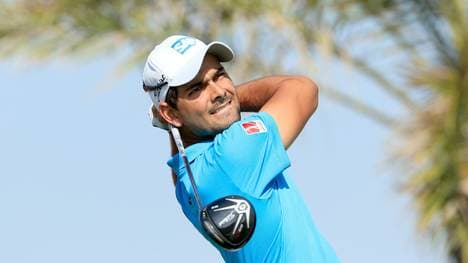 Moritz Lampert ist ein deutscher Golfer