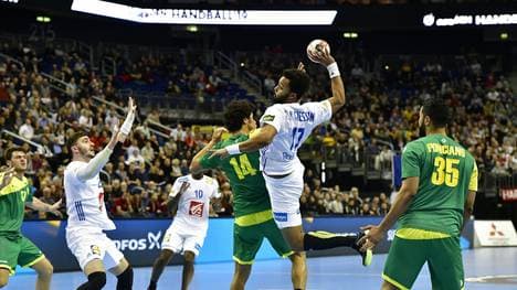 Frankreich will bei der Handball-WM 2019 seinen Titel verteidigen