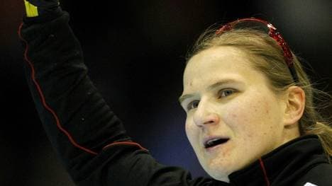 Jenny Wolf beendete 2014 ihre aktive Karriere