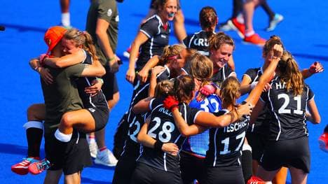 Hockey - Olympics: Day 14