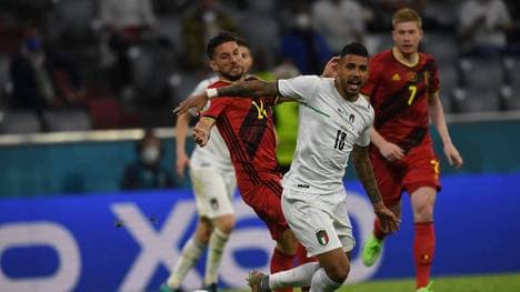 Emerson soll Spinazzola ersetzen