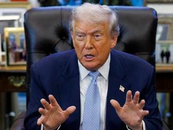 Bundesliga-Coach kritisiert Trump