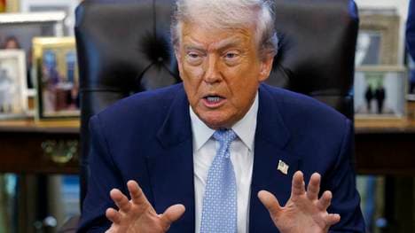 US-Präsident Donald Trump