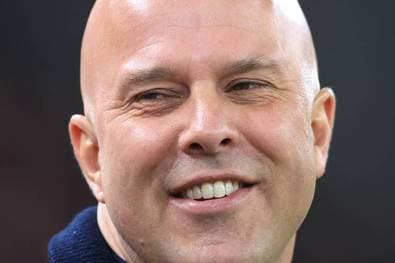 Liverpool-Star zurück: Slot zeigt echte Freude