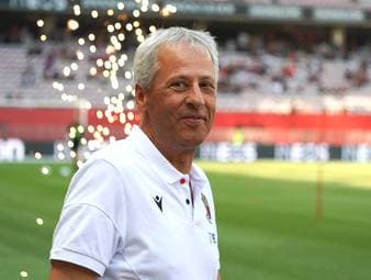 Lucien Favre tritt ab