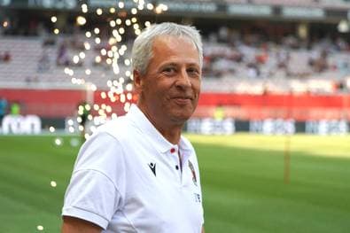Lucien Favre tritt ab