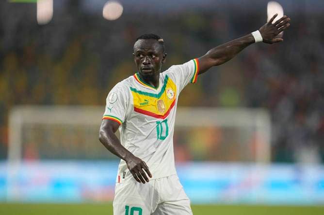 Wirbel um Mané! "Schande für afrikanischen Fußball"