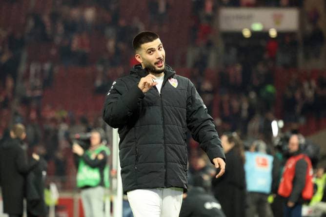 Undav macht ungewöhnliche Nagelsmann-Andeutung