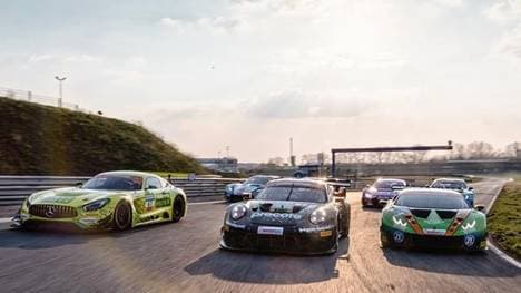 Das GT-Masters startet am Wochenende in die neue Saison