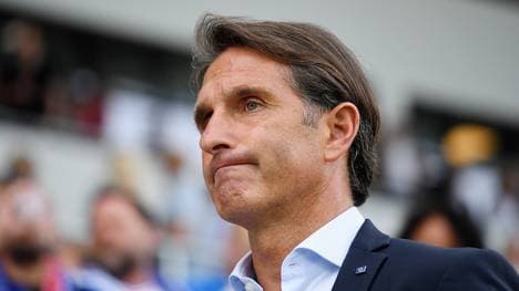 FSV Zwickau v Hamburger SV - DFB Cup