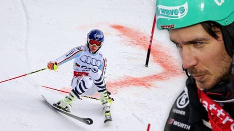 Felix Neureuther und Veronique Hronek