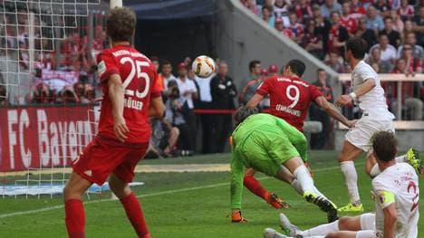 FC Bayern Muenchen v FC Augsburg - Bundesliga