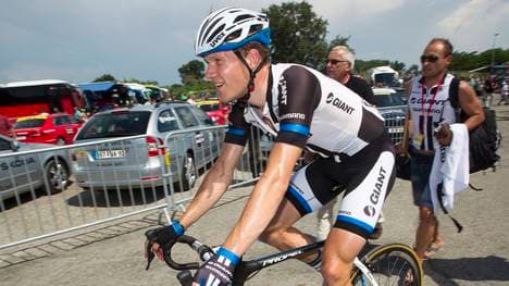 Nikias Arndt feiert seinen ersten Saisonsieg